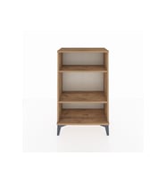 Arges Komodin 2 Raflı 60x30x96 Çam-Çam