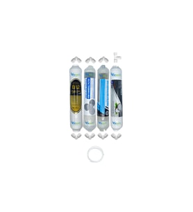 PWS  B12 alkali+detox+şeffaf mineral+Gümüş iyonlu tatlandırıcı