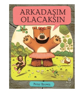 Arkadaşım Olacaksın