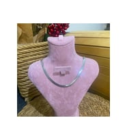 Çelik İtalyan Zincir 45cm
