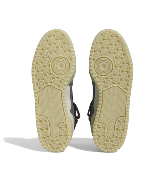 adidas Forum Mid Erkek Günlük Ayakkabı FZ6275 Gri