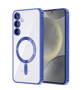 Galaxy A54 5G Kross Magneticsafe Kapak - Lacivert