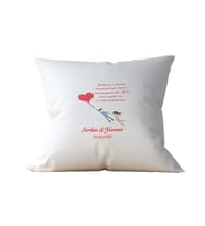 Sevgiliye Hediye Yastık 022