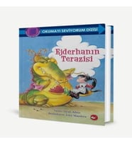 Okumayı Seviyorum Dizisi - Ejderhanın Terazisi