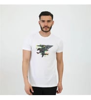 Joma Eagle Beyaz Erkek Tişört - 4231124