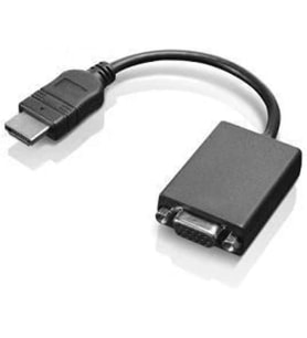 0B47069 Hdmi, Vga Monitor Aleti Siyah