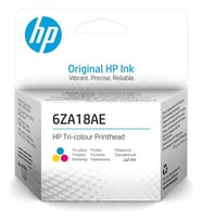 Tonersepeti HP 6ZA18AE Renkli Orjinal Baskı Kafası