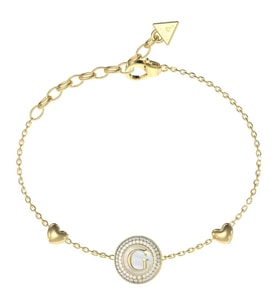 Guess JGUJUBB06202JWYGS Kalpli Kadın Bileklik