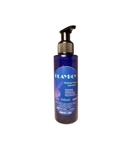 Playboy Natural Gel 125 ml Renksiz Kokusuz Kaydırıcı Jel