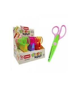 MIKRO KS 8005 ZIGZAG SEKILLI MAKAS