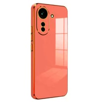 Newface Xiaomi Redmi 13C Kılıf Volet Silikon - Kırmızı