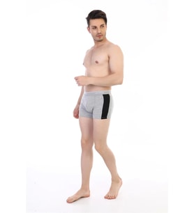 Giyim Çift Kaplan 850 Biyeli Likralı Erkek  Boxer