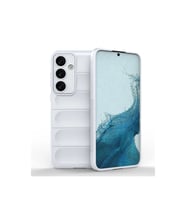 Samsung Galaxy S24 Kılıf Optimum Silikon - Krem