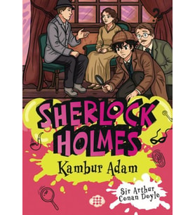 Sherlock Holmes - Kambur Adam