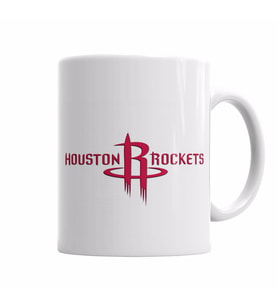 Houston Rockets Kupa Bardak Porselen