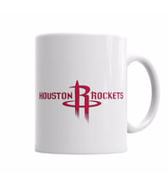 Houston Rockets Kupa Bardak Porselen