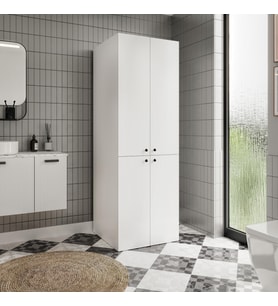 SAVANA ÇAMAŞIR MAKİNESİ VE KURUTMA MAKİNESİ DOLABI