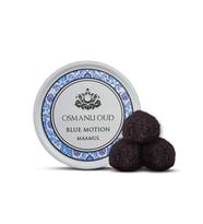 Osmanlı Oud Maamul Blue Motion Buhur Tütüsü 40 Gr – Ferah ve Odunsu Bakhoor – 1524 (Siyah)