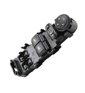 Citroen C4 2004-2011 Cam Açma Anahtarı - Ön Sol