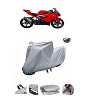 TVS Apache RR310  Su Geçirmez Motosiklet Brandası ARKA ÇANTA UYUMLU
