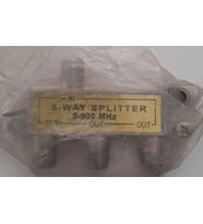 3-WAY SPLITTER 3 lü