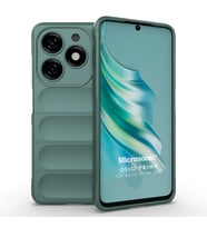 Microsonic TECNO Spark 20 Kılıf Oslo Prime Yeşil (Yeşil)