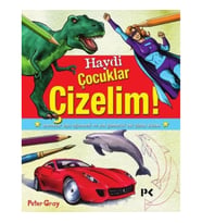 Haydi Çocuklar Çizelim!