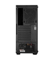 POWERBOOST 650W 80+ VK-D501M 4-Rainbow Fanlı Gaming Mid-Tower PC Kasası