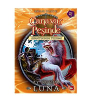 Canavar Peşinde 22 Ay Kurdu Luna Adam Blade Beyaz Balina Yayınları