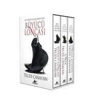 Kara Büyücü Üçlemesi Kutulu Özel Set (3 Kitap) - Trudi Canavan