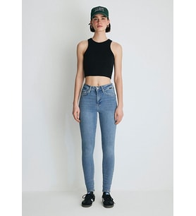 Mavi SERENAY Mid Brushed GOLD SHAPE Denim Kadın Kot Pantolon M100980-82194