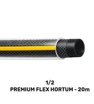 SGS4352 1/2 PREMİUMFLEX HORTUM 20 METRE