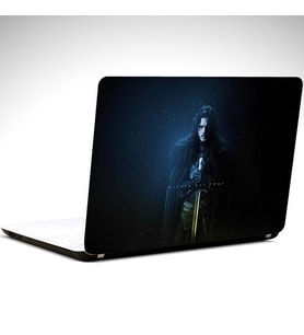 Game Of Thrones Laptop Sticker 12 İnch (29X24CM)
