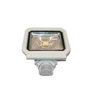 ESYLUX EL10810220 AFL SUN LED Projektör 50W 3000K IP65 Sensörlü Dış Mekan Bahçe Cephe Aydınlatma