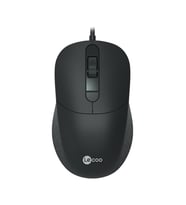 Lenovo Lecoo MS102 800/1200/1600 DPI 4 Tuşlu USB Kablolu Optik Mouse