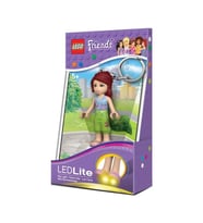 LEGO Friends KE22M Mia Key Light with Charms