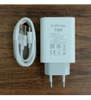 Infinix 70W Şarj Seti