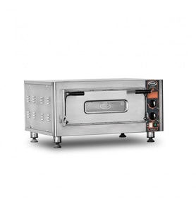 Pimak Elektrikli Pizza Fırını 4 Adet 62 x 62 (cm) İç Ebat