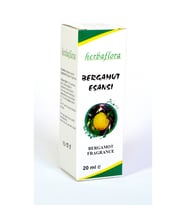 Bergamot Esansı (BERGAMOT FRAGRANCE) -20 ml