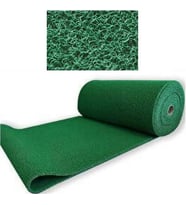 Gardenya Karmaşık Kaydırmaz Pvc Paspas Kıvırcık Iç - Dış Tüm Islak Zemin 100cm x 9.50m (ATLANTİK-YEŞİL)