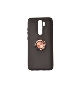 Xiaomi Redmi Note 8 Pro Uyumlu Kılıf Zore Ravel Silikon Kapak