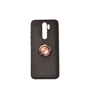 Xiaomi Redmi Note 8 Pro Uyumlu Kılıf Zore Ravel Silikon Kapak
