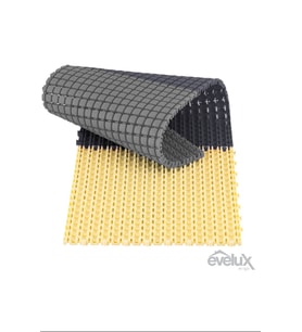 Esnek Dekor Paspas 33x33 Cm Royaleks-EVL23002