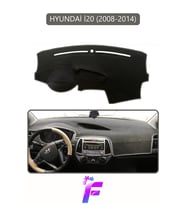 HYUNDAİ İ20 (2008-2014) Uyumlu Ön Torpido Örtüsü Kolay Montaj Kaymaz Tasarım Tam Koruma G38