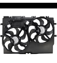 Fiat Ducato Peugeot Boxer Citroen Jumper 2.0 MJT 2006- FAN Motoru Davlumbazli Ciftli FAN 385MM 4FS 2