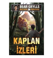 Mission Survival - Kaplan İzleri