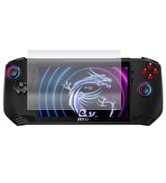 MSI Claw A1M 7 inç Mat Ekran Koruyucu Şeffaf Oyun Konsolu
