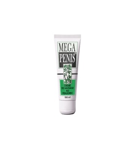 Mega PenisCream 100 ml - Enetkili Penisinizi Büyütmeye Krem