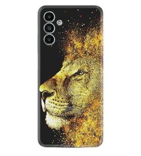 Samsung A23 A31 A32 A50 A51 A52 A53 A70 Kılıf Desenli Silikon Leon 1323