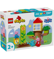 LEGO Duplo 10431 Peppa Pig Garden and Tree House